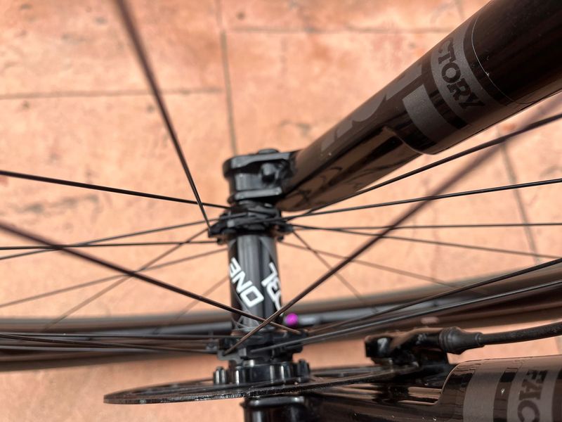 Tweedehands Giant Anthem SRAM X01 Eagle 2020 Mountainbike — afbeelding 15 van 25