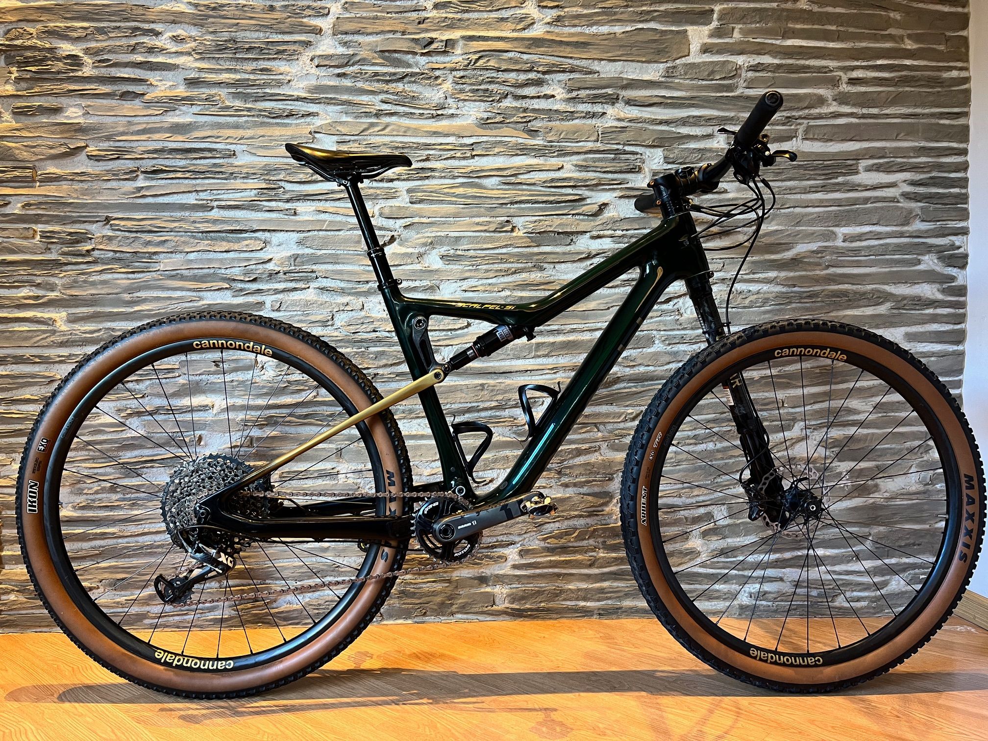 Bicycle Cannondale Scalpel Si 2018 Carbon Cannondale Scalpel Si