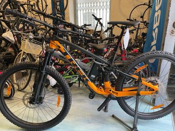 Tweedehands Trek Fuel EX 5 Deore 2021 2021 Mountainbike — afbeelding 2 van 3