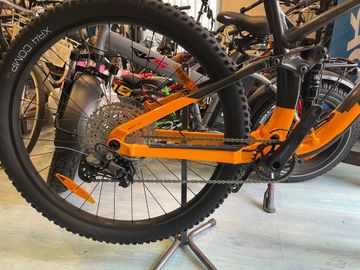 Tweedehands Trek Fuel EX 5 Deore 2021 2021 Mountainbike — afbeelding 3 van 3