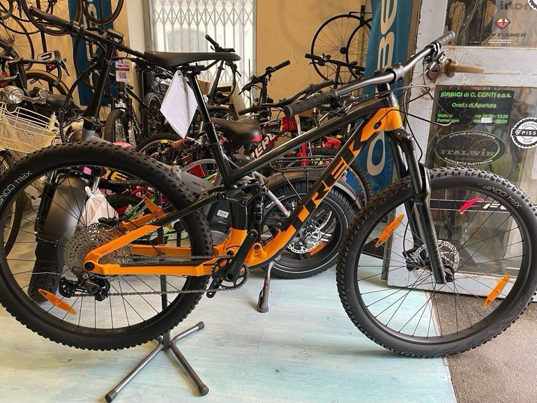 マウンテンバイク TREK 3/21 値下げ🔔希少品🔔TREK トレック ZX 7000 26インチ マウンテン