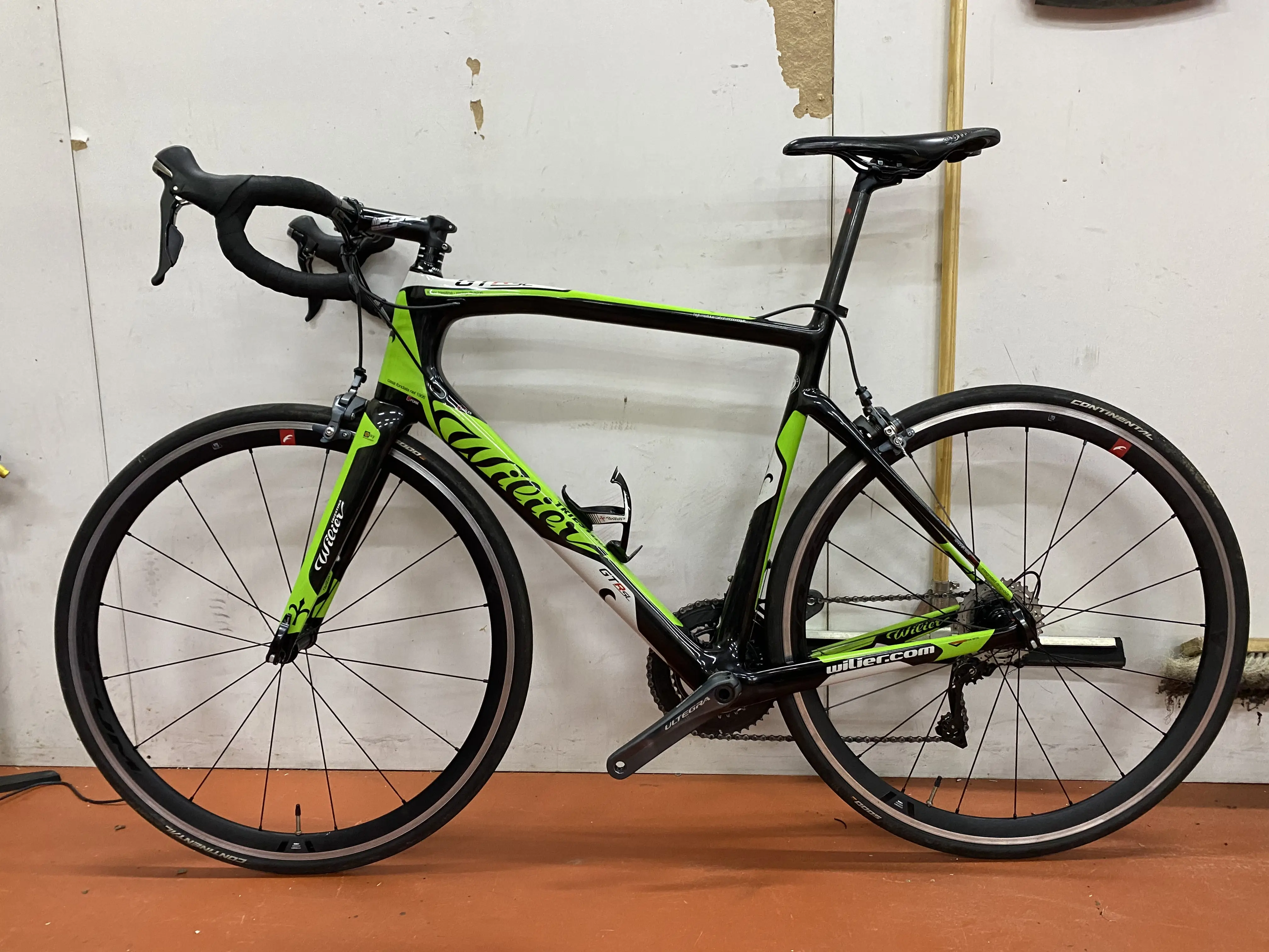 Wilier gtr sl 2017 hot sale