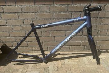 Tweedehands Cannondale F900 Cad3 1998 MTB