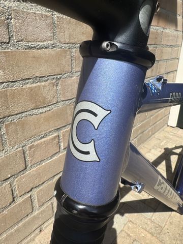 Used Cannondale F900 Cad3 1998 Mountainbike, Blue — image 4 of 13