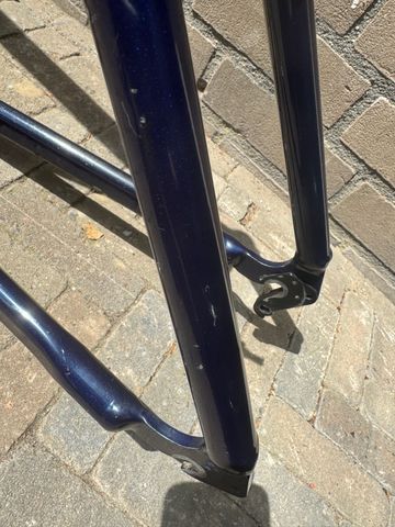 Used Cannondale F900 Cad3 1998 Mountainbike, Blue — image 7 of 13