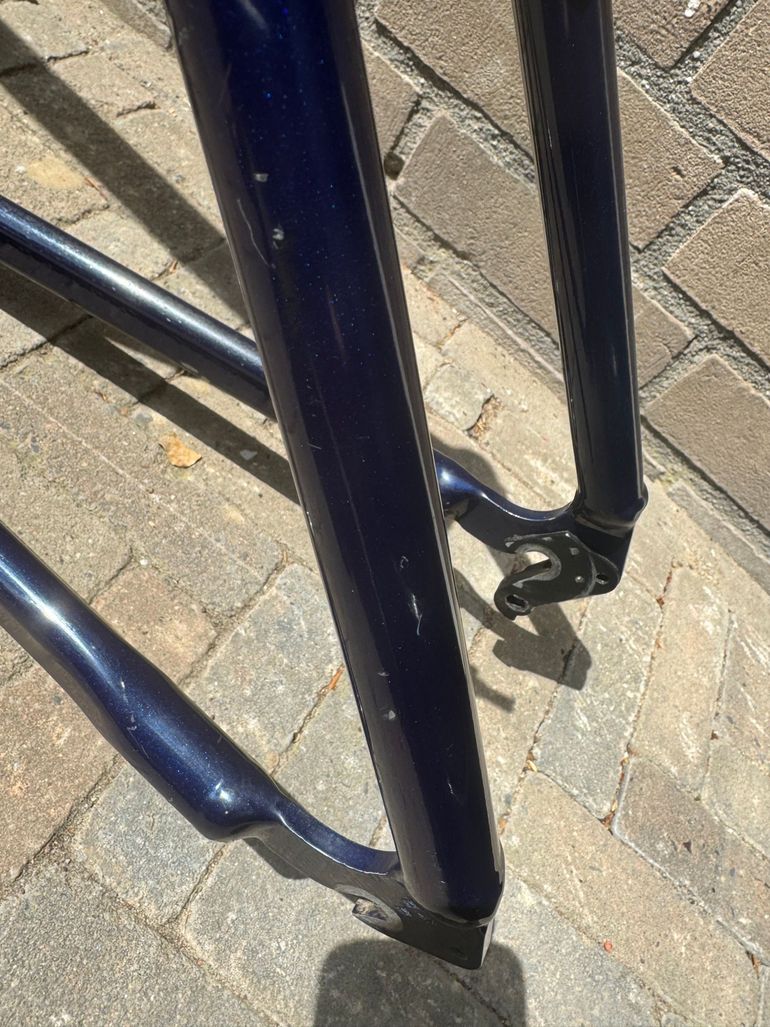 Cannondale F900 Cad3 1998 Mountainbike usato, Blu — immagine 7 di 13