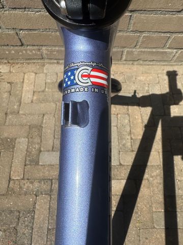 Used Cannondale F900 Cad3 1998 Mountainbike, Blue — image 10 of 13