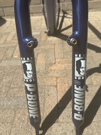 Cannondale F900 Cad3 1998 Mountainbike usato, Blu — immagine 13 di 13