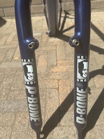 Used Cannondale F900 Cad3 1998 Mountainbike, Blue — image 13 of 13