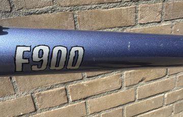 Used Cannondale F900 Cad3 1998 Mountainbike, Blue — image 5 of 13