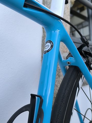 Brugt Focus Cayo Carbon 2019 2019 Road & Gravel — billede 4 af 5