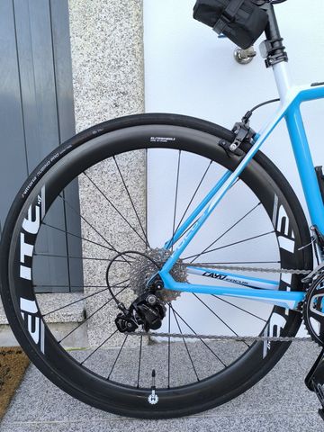Brugt Focus Cayo Carbon 2019 2019 Road & Gravel — billede 3 af 5
