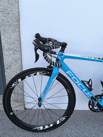 Brugt Focus Cayo Carbon 2019 2019 Road & Gravel — billede 2 af 5