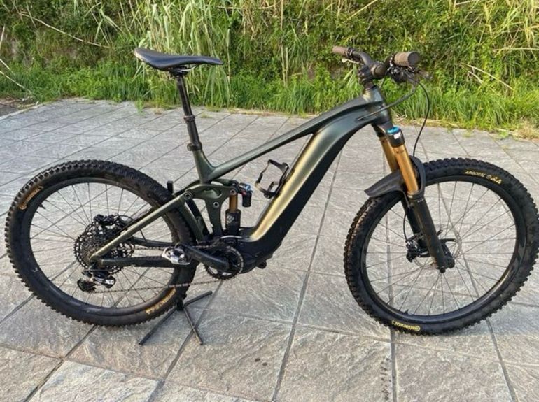 Giant Reign E+ 2022 2022