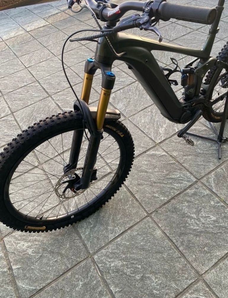 E Bike Vttae Giant Reign 2021 Giant Reign E+ 2022 2022