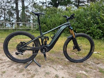 Used Giant Reign E+ 0 2022 2022 MTB