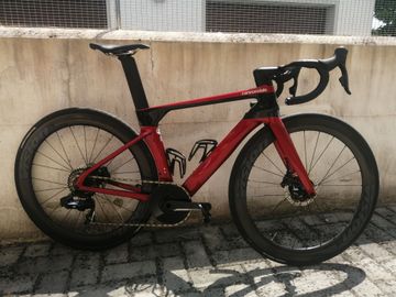 Cannondale Systemsix SRAM Force eTap AXS 2022 Road & Gravel usato