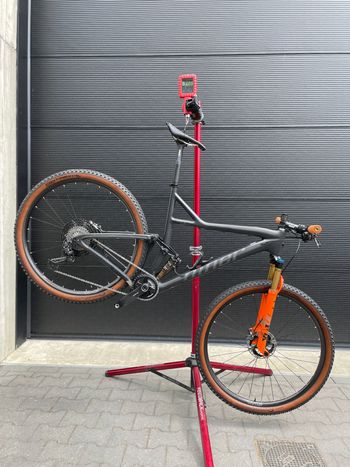 Brugt Niner Rkt Shimano Deore XT 2023 Mountainbike — billede 2 af 9