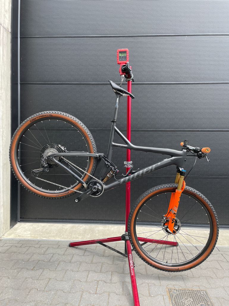 Brugt Niner Rkt Shimano Deore XT 2023 Mountainbike — billede 2 af 9