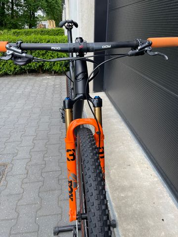 Tweedehands Niner Rkt Shimano Deore XT 2023 Mountainbike — afbeelding 6 van 9