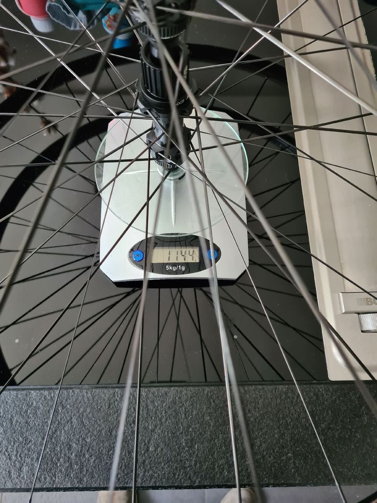 Brugt Niner Rkt Shimano Deore XT 2023 Mountainbike — billede 9 af 9