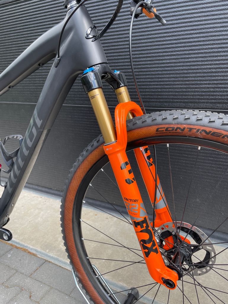 Brugt Niner Rkt Shimano Deore XT 2023 Mountainbike — billede 5 af 9