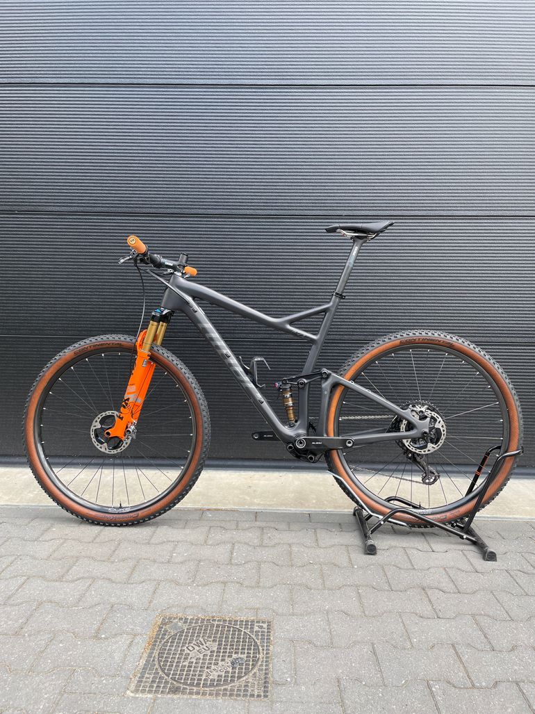 Brugt Niner Rkt Shimano Deore XT 2023 Mountainbike — billede 8 af 9