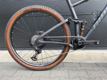 Brugt Niner Rkt Shimano Deore XT 2023 Mountainbike — billede 4 af 9