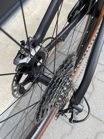 Brugt Niner Rkt Shimano Deore XT 2023 Mountainbike — billede 7 af 9