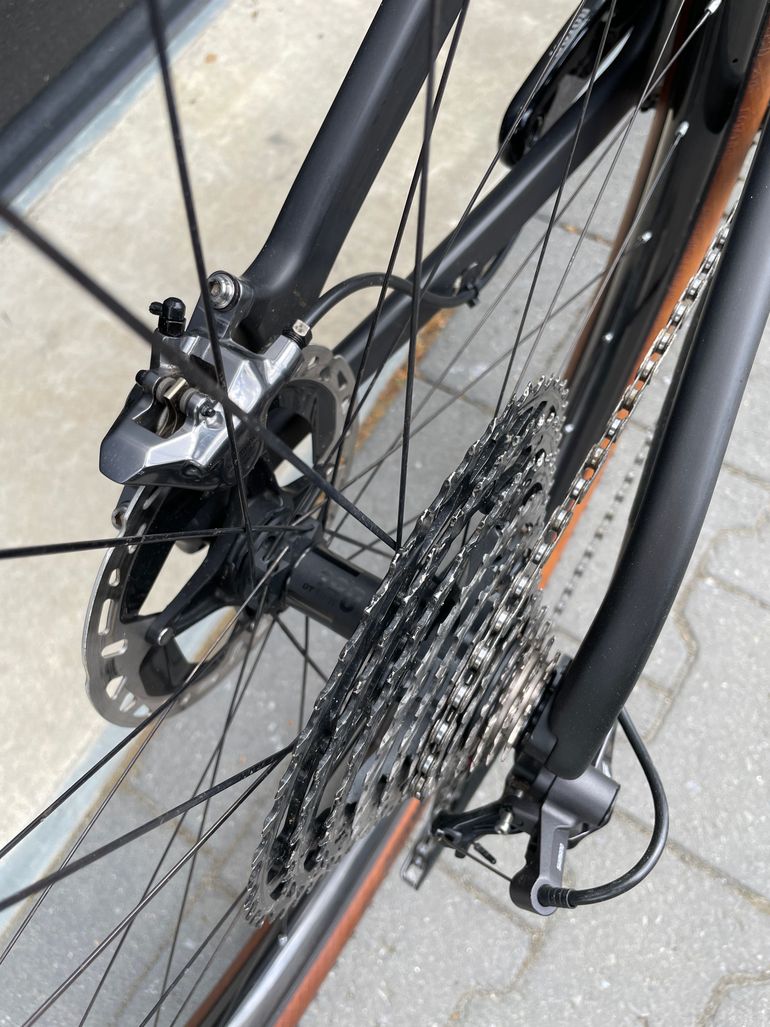Brugt Niner Rkt Shimano Deore XT 2023 Mountainbike — billede 7 af 9