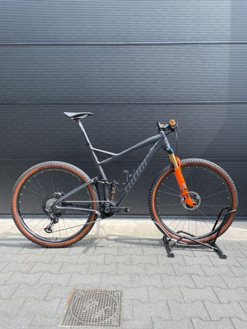 Tweedehands Niner Rkt Shimano Deore XT 2023 Mountainbike — afbeelding 1 van 9