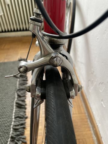 Použité CIÖCC Columbus 1983 Road & Gravel — obrázek 7 z 7