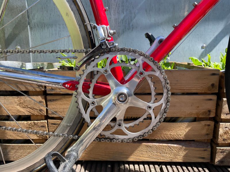 Použité CIÖCC Columbus 1983 Road & Gravel — obrázek 2 z 7