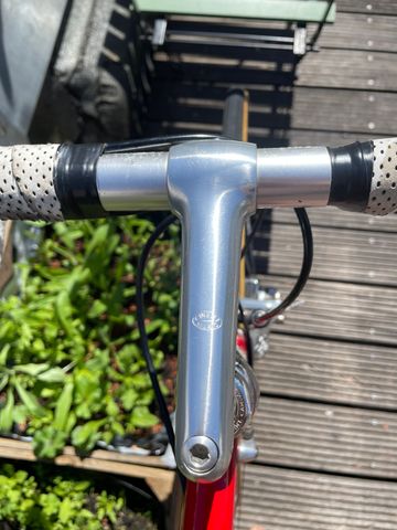 Použité CIÖCC Columbus 1983 Road & Gravel — obrázek 4 z 7