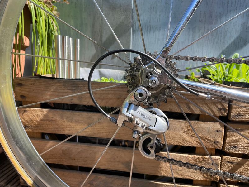 Použité CIÖCC Columbus 1983 Road & Gravel — obrázek 3 z 7