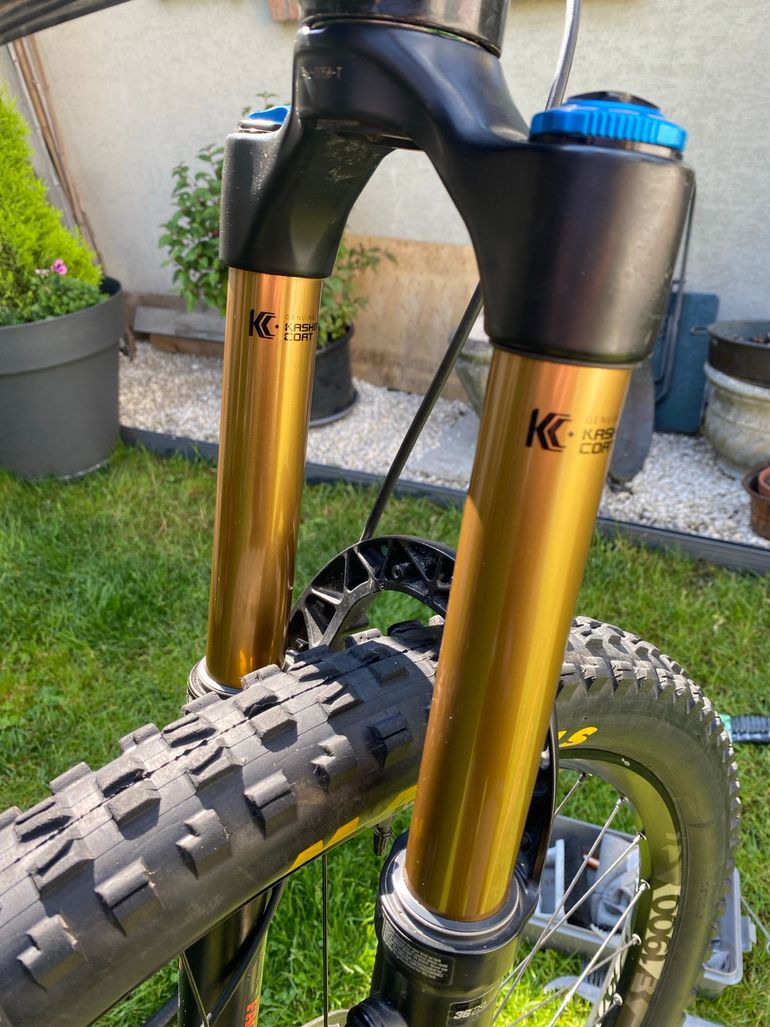 Tweedehands Specialized Enduro SRAM GX 2014 Mountainbike — afbeelding 10 van 20
