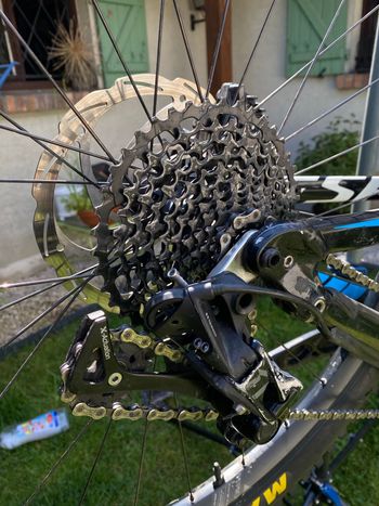 Tweedehands Specialized Enduro SRAM GX 2014 Mountainbike — afbeelding 3 van 20