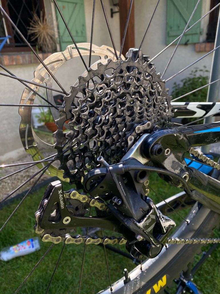 Tweedehands Specialized Enduro SRAM GX 2014 Mountainbike — afbeelding 3 van 20