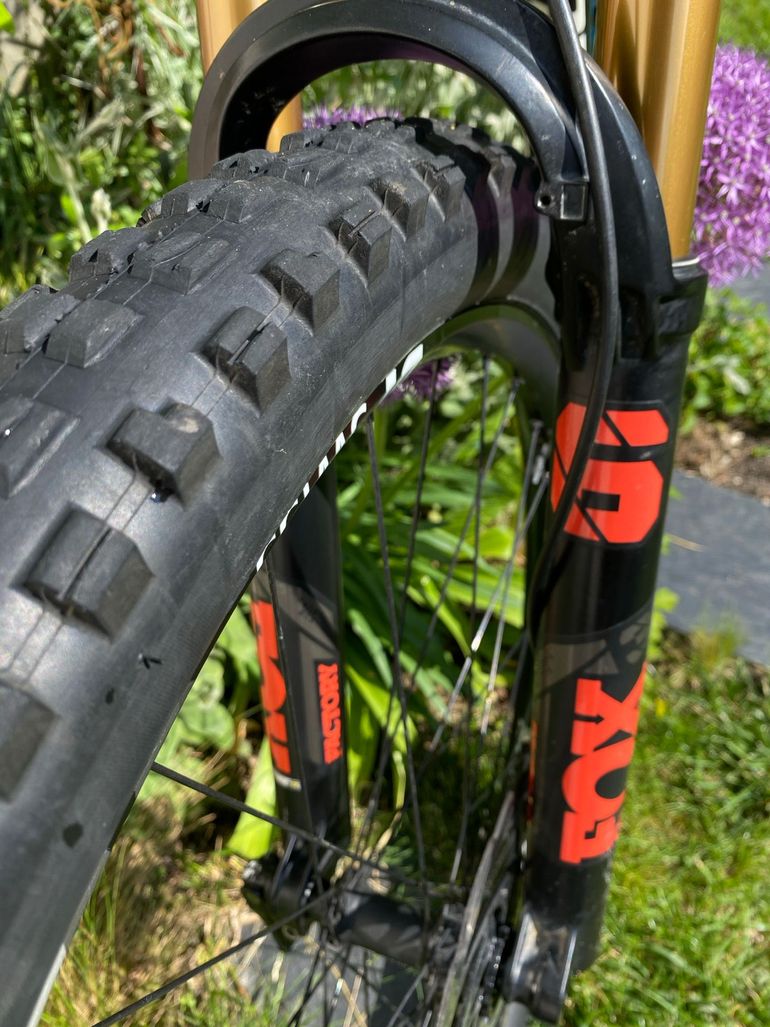 Tweedehands Specialized Enduro SRAM GX 2014 Mountainbike — afbeelding 18 van 20