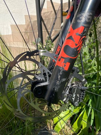 Tweedehands Specialized Enduro SRAM GX 2014 Mountainbike — afbeelding 6 van 20