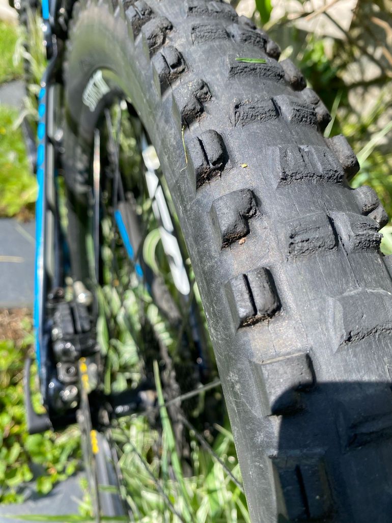 Tweedehands Specialized Enduro SRAM GX 2014 Mountainbike — afbeelding 7 van 20