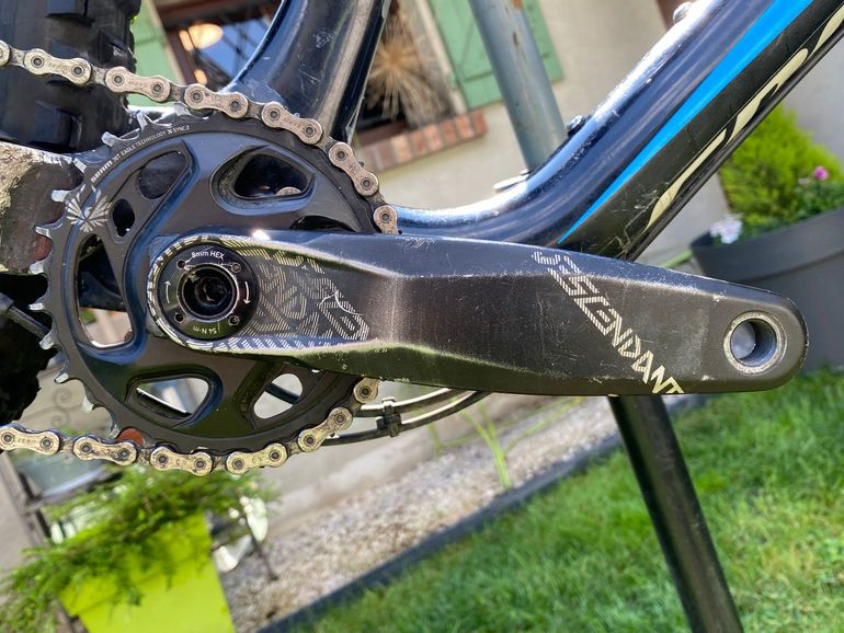 Tweedehands Specialized Enduro SRAM GX 2014 Mountainbike — afbeelding 14 van 20