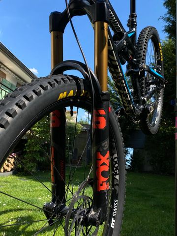 Used Specialized Enduro SRAM GX 2014 Mountainbike, Black — image 15 of 20
