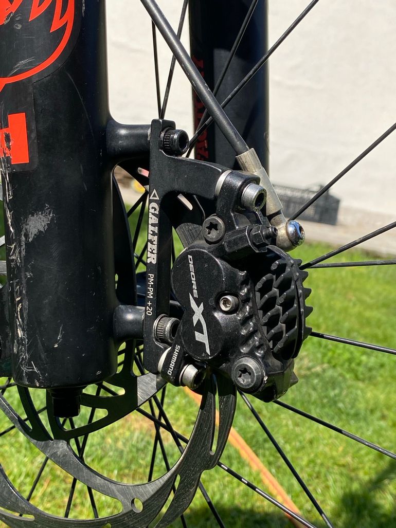 Tweedehands Specialized Enduro SRAM GX 2014 Mountainbike — afbeelding 12 van 20