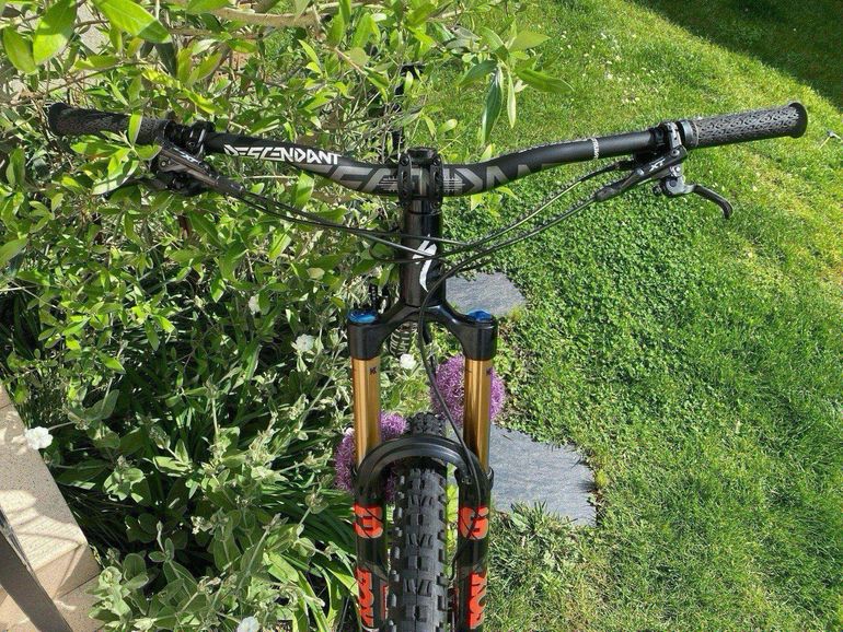 Tweedehands Specialized Enduro SRAM GX 2014 Mountainbike — afbeelding 4 van 20