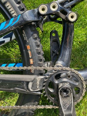Tweedehands Specialized Enduro SRAM GX 2014 Mountainbike — afbeelding 5 van 20