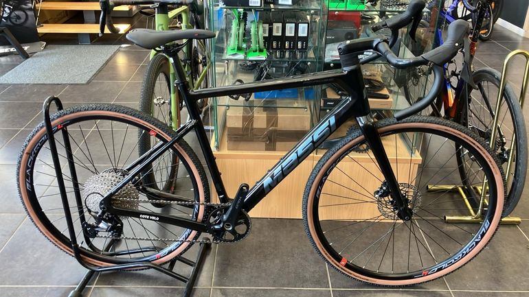 Używany Massi Accros 2024 Road & Gravel — zdjęcie 2 z 3