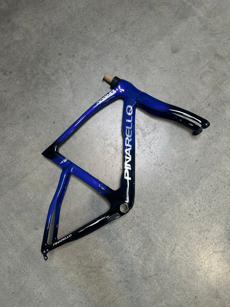 Używany Pinarello Dogma F Disc Frameset 2024 Road & Gravel