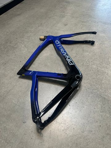 Used Pinarello Dogma F Disc Frameset 2024 Road & Gravel, Black — image 2 of 7