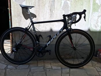 Tweedehands Ridley Helium Shimano Dura Ace Di2 2019 Road & Gravel